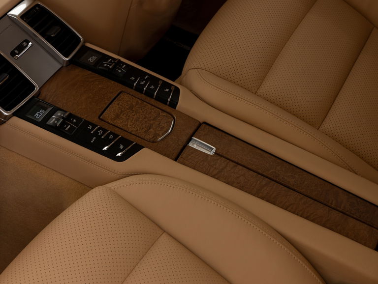 Porsche Panamera Turbo