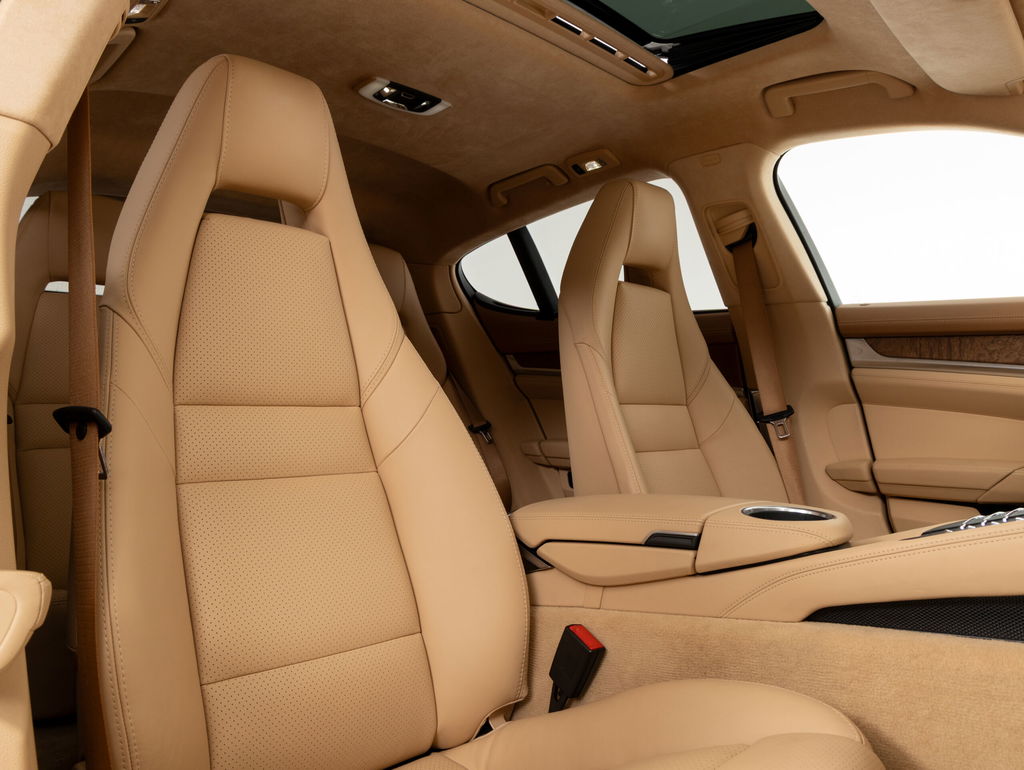 Porsche Panamera Turbo