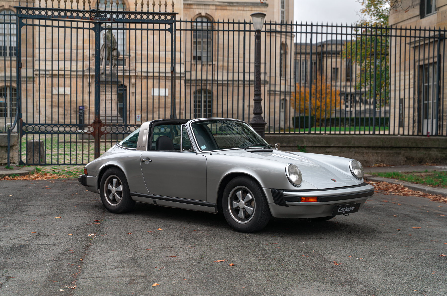 ゆページ Porsche 911 (G-Modell) 1974 - elferspot.com - Marketplace for