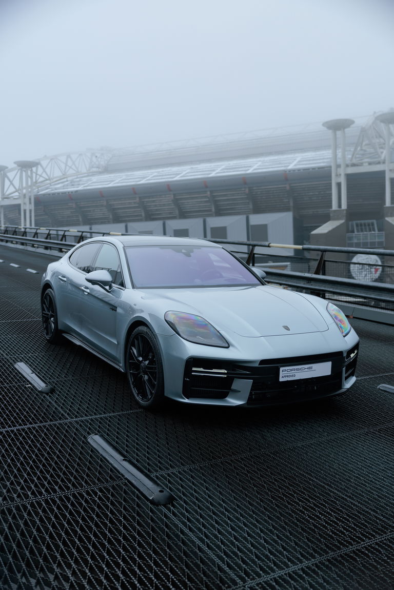 Porsche Panamera Turbo S E-Hybrid