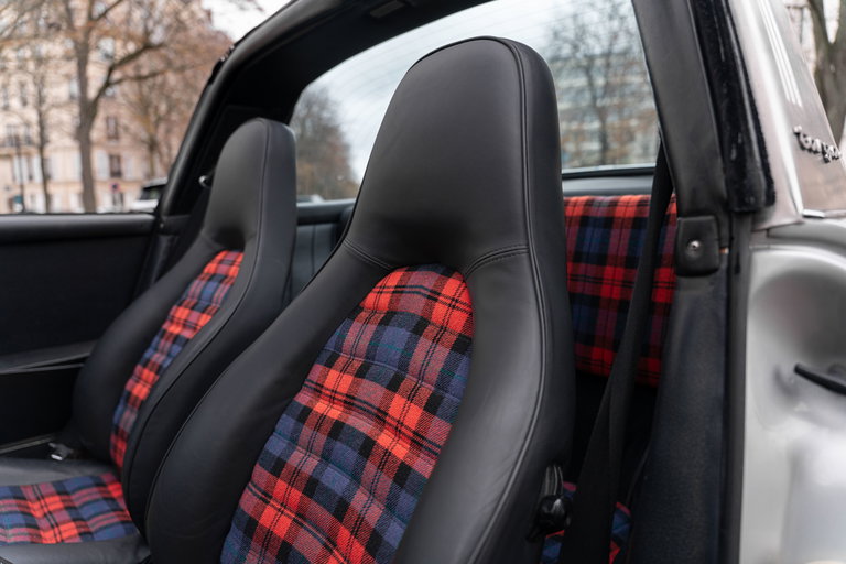 Porsche 911 (G-Modell)