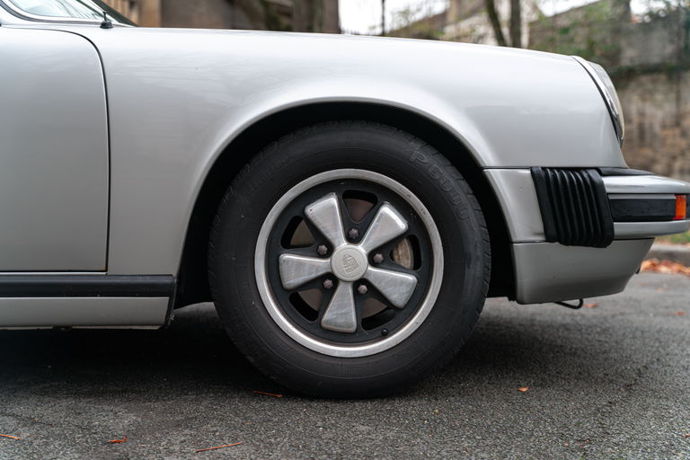 Porsche 911 (G-Modell)