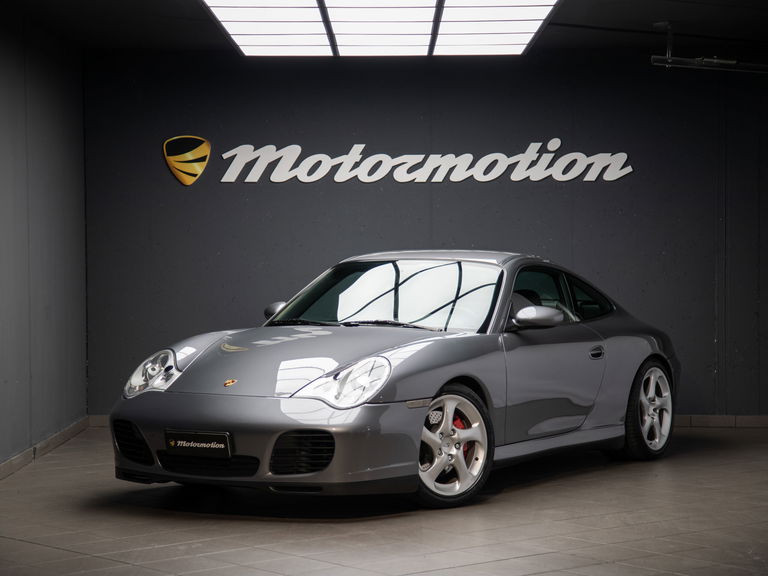 Porsche 996 Carrera 4S