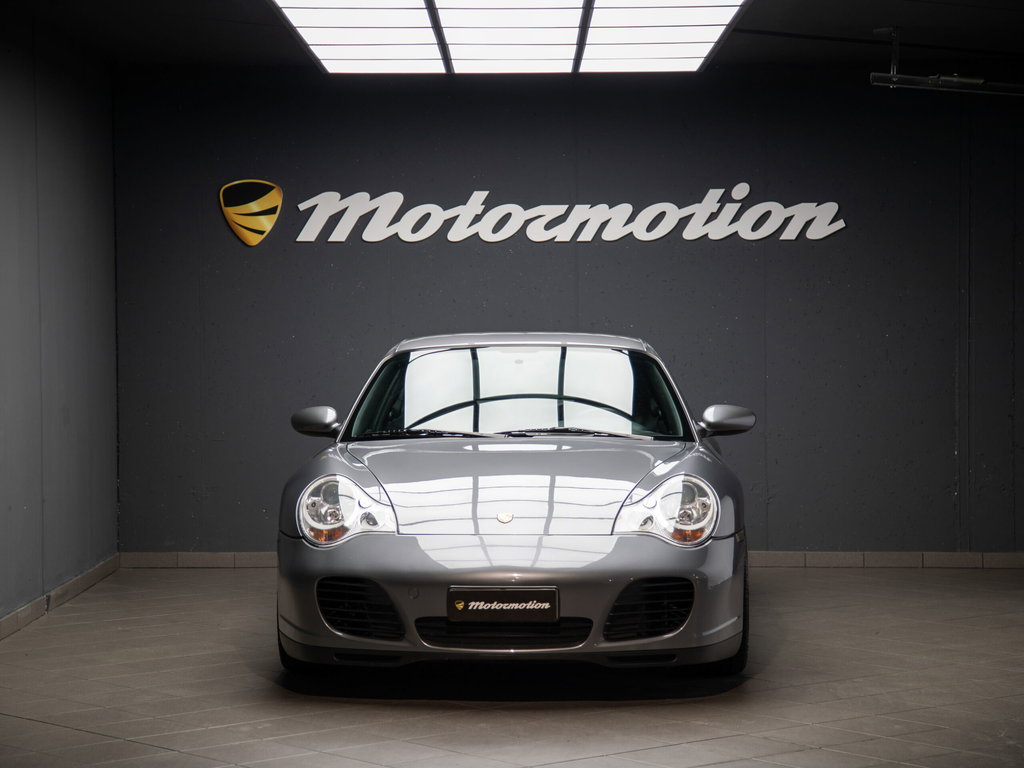 Porsche 996 Carrera 4S