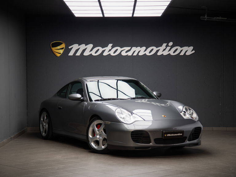 Porsche 996 Carrera 4S