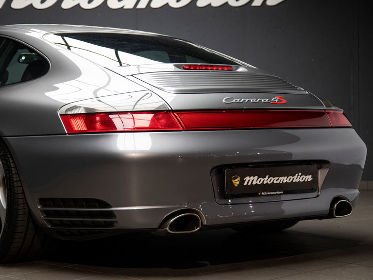 Porsche 996 Carrera 4S
