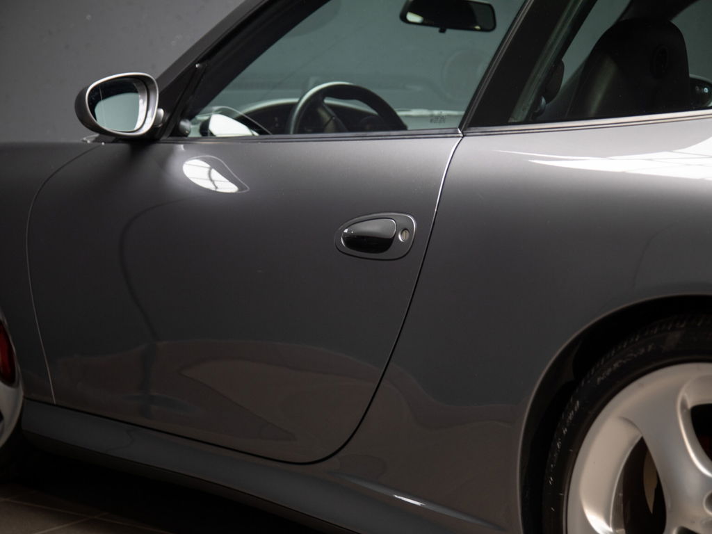 Porsche 996 Carrera 4S