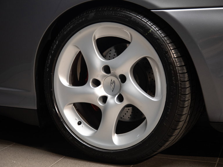 Porsche 996 Carrera 4S