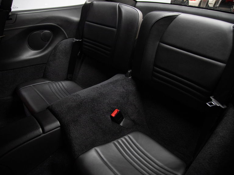 Porsche 996 Carrera 4S