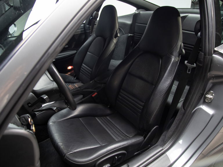 Porsche 996 Carrera 4S