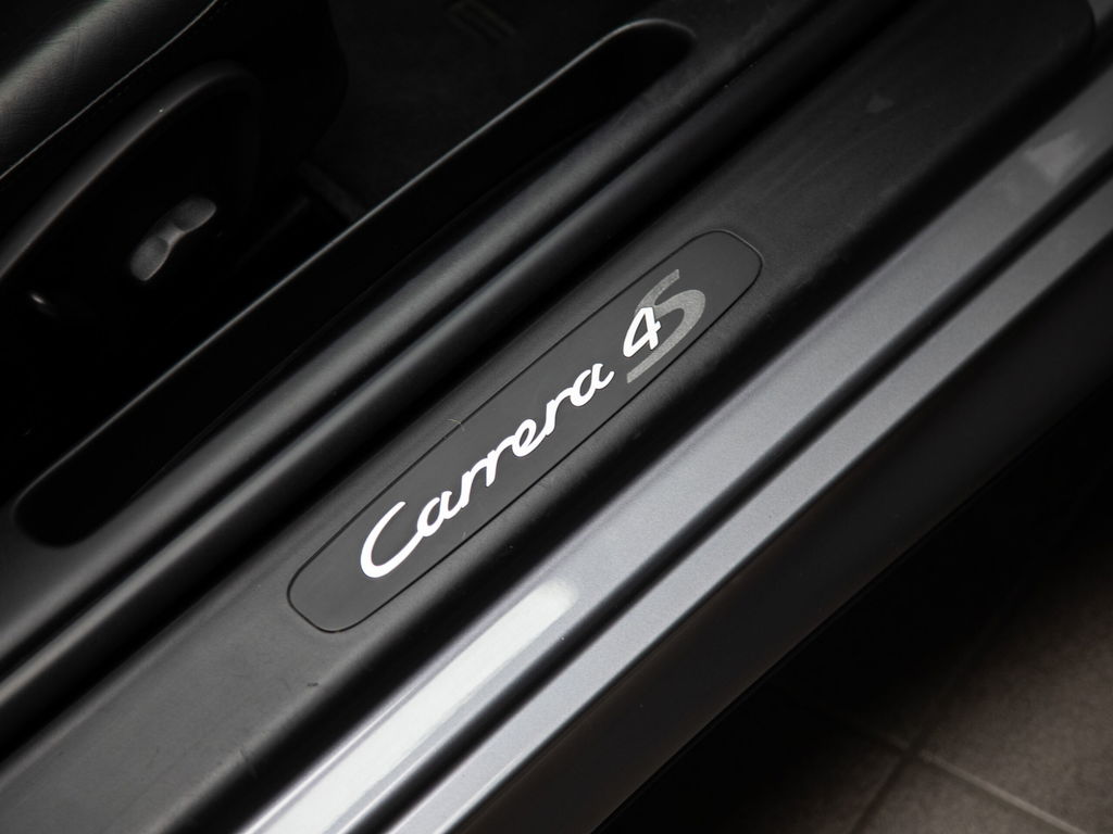 Porsche 996 Carrera 4S