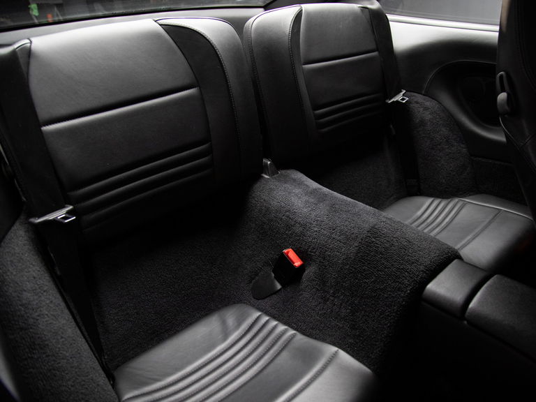 Porsche 996 Carrera 4S