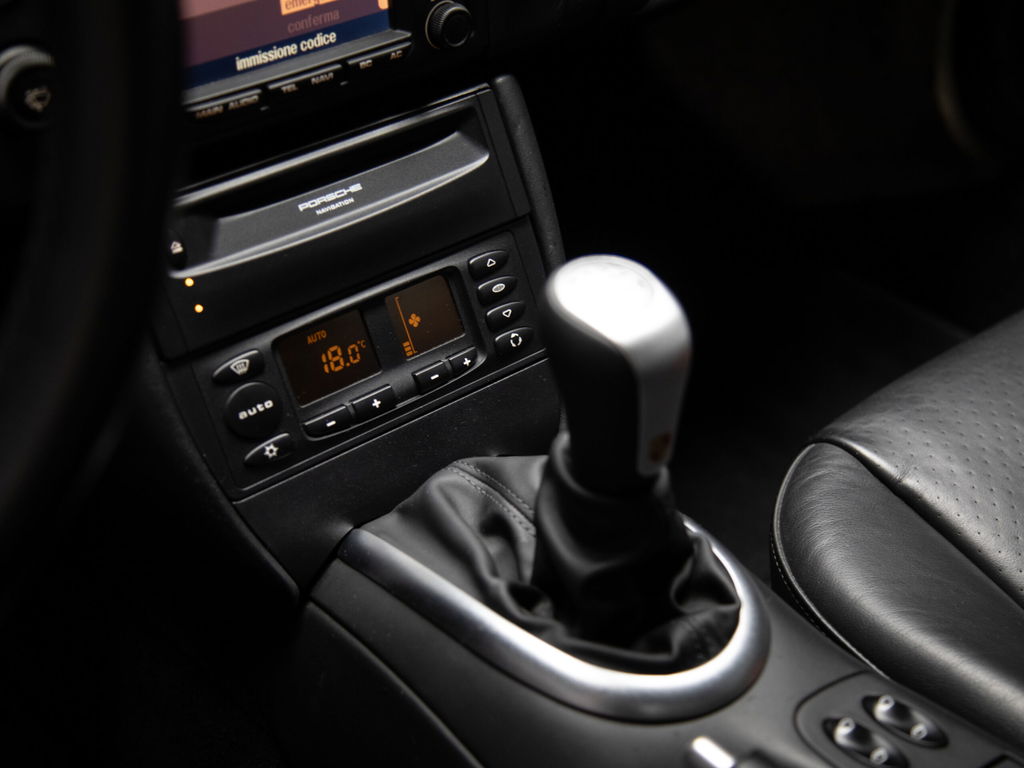 Porsche 996 Carrera 4S