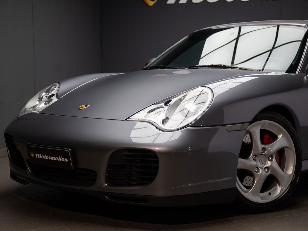 Porsche 996 Carrera 4S