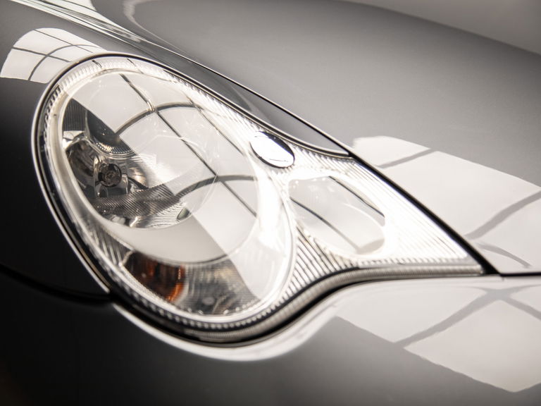 Porsche 996 Carrera 4S