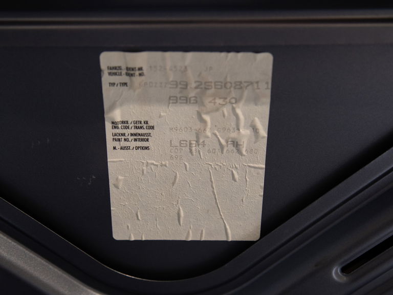 Porsche 996 Carrera 4S