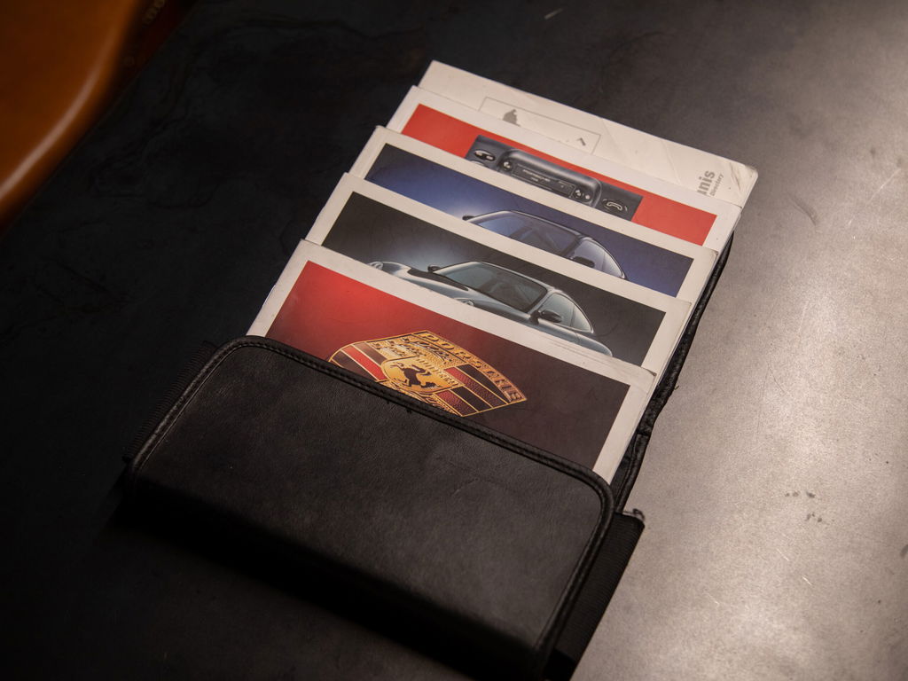 Porsche 996 Carrera 4S