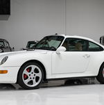 Porsche 993 Carrera 4S