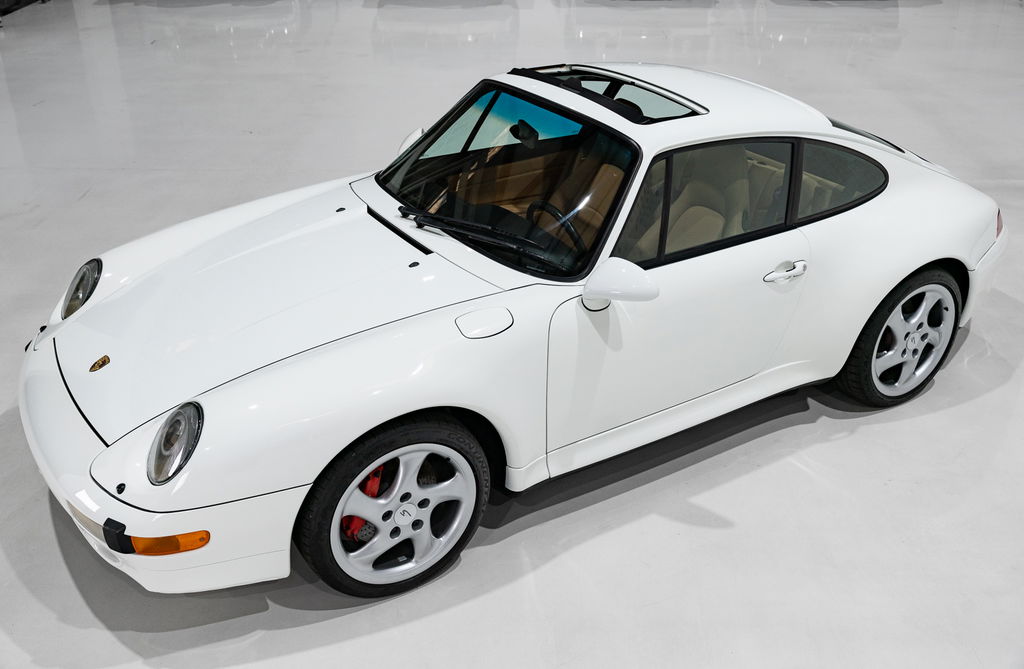 Porsche 993 Carrera 4S