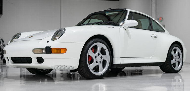 Porsche 993 Carrera 4S