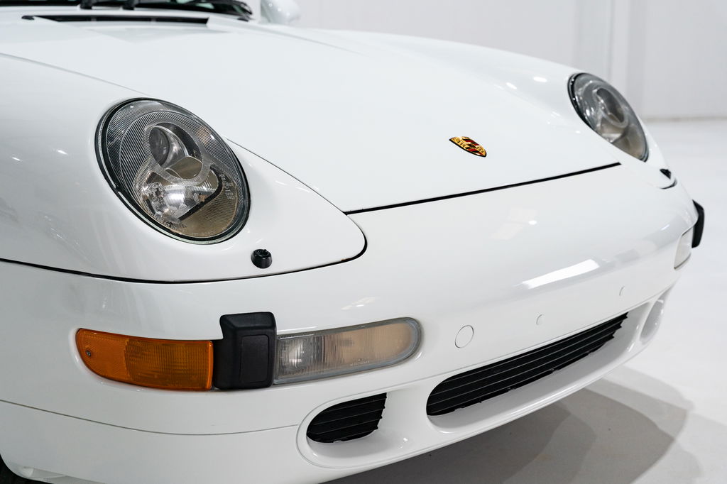 Porsche 993 Carrera 4S