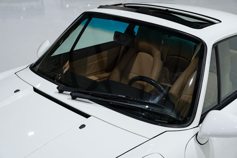 Porsche 993 Carrera 4S