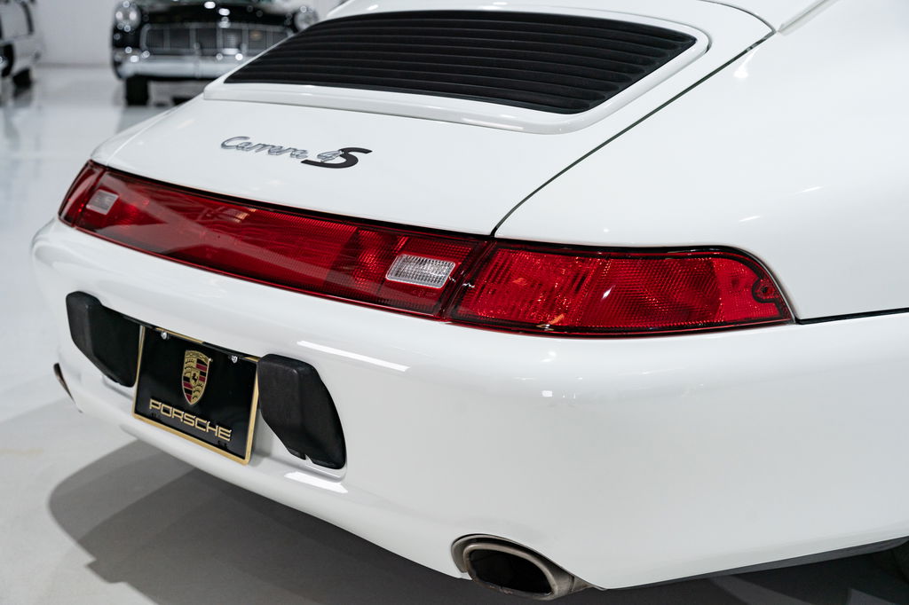 Porsche 993 Carrera 4S