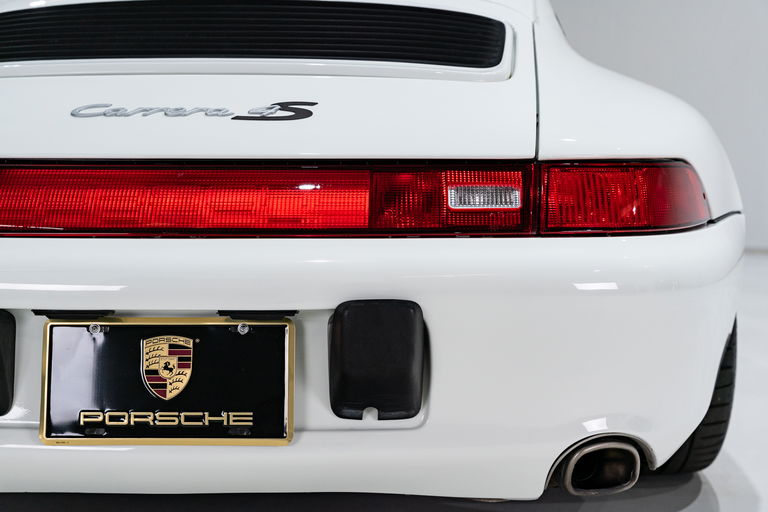Porsche 993 Carrera 4S