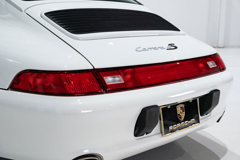 Porsche 993 Carrera 4S