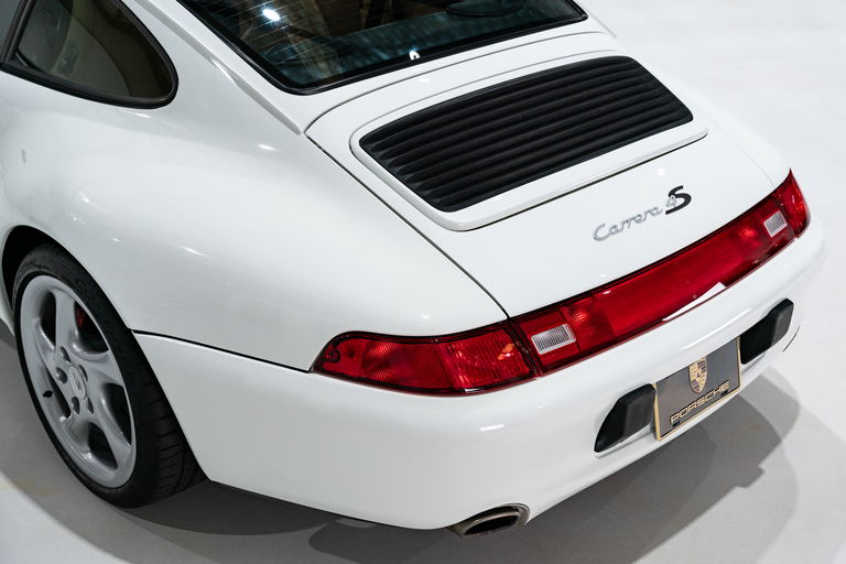 Porsche 993 Carrera 4S