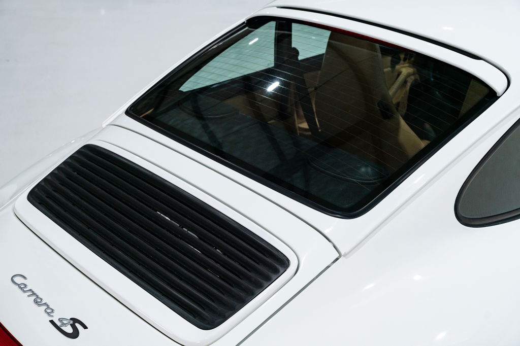 Porsche 993 Carrera 4S