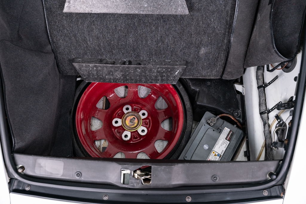 Porsche 993 Carrera 4S