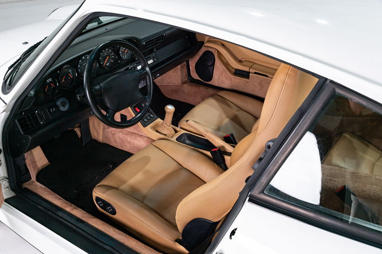 Porsche 993 Carrera 4S