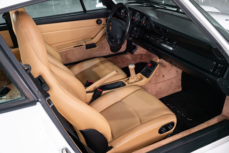 Porsche 993 Carrera 4S