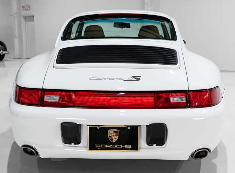 Porsche 993 Carrera 4S