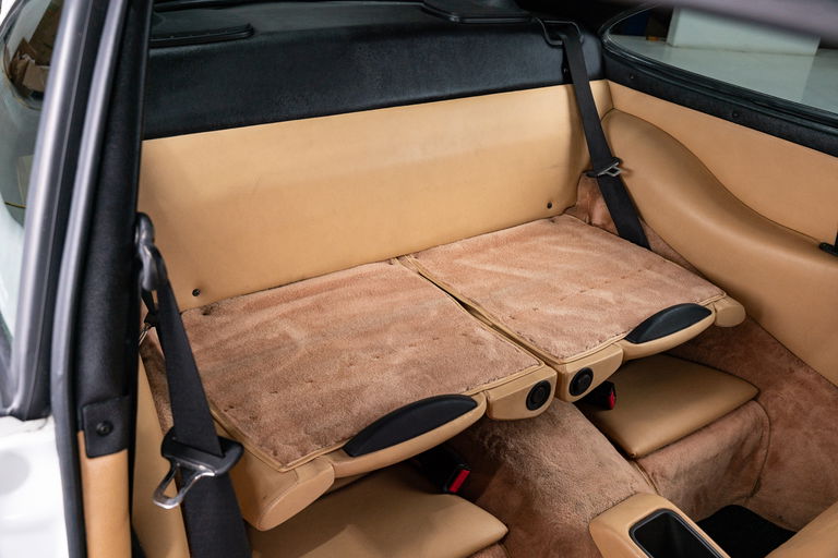 Porsche 993 Carrera 4S