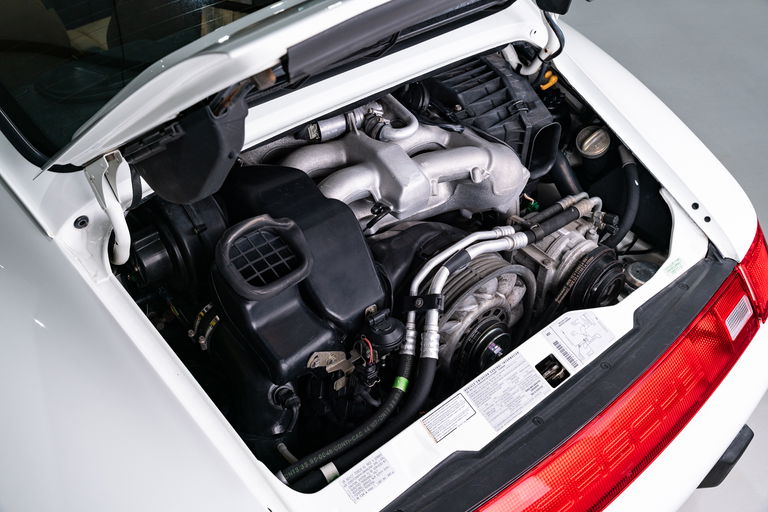 Porsche 993 Carrera 4S