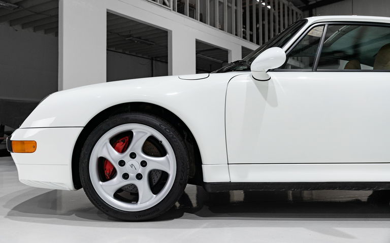 Porsche 993 Carrera 4S