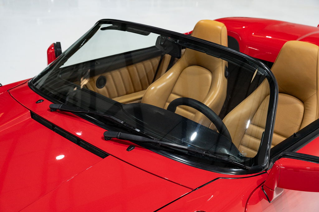 Porsche 911 Carrera 3.2 Speedster (US)