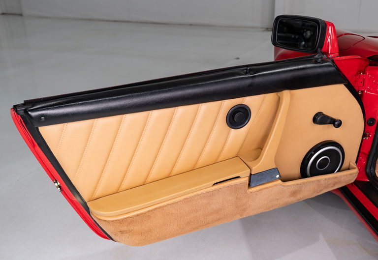 Porsche 911 Carrera 3.2 Speedster (US)