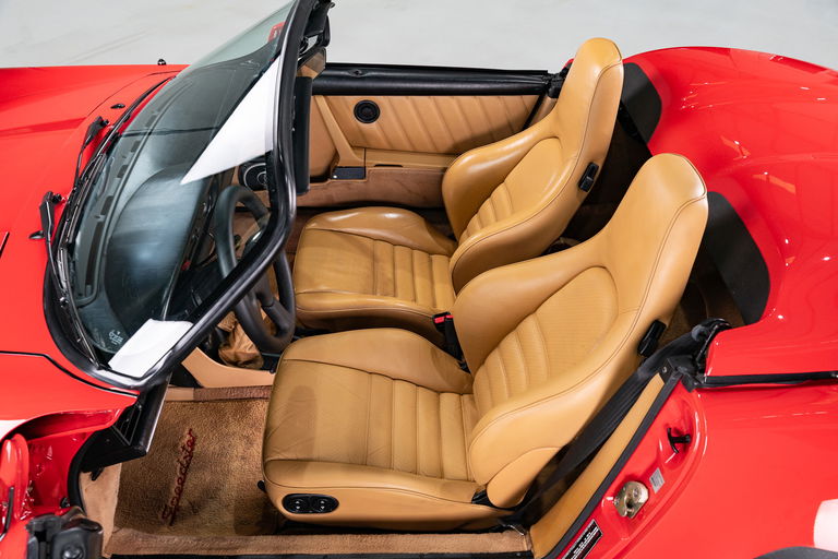 Porsche 911 Carrera 3.2 Speedster (US)