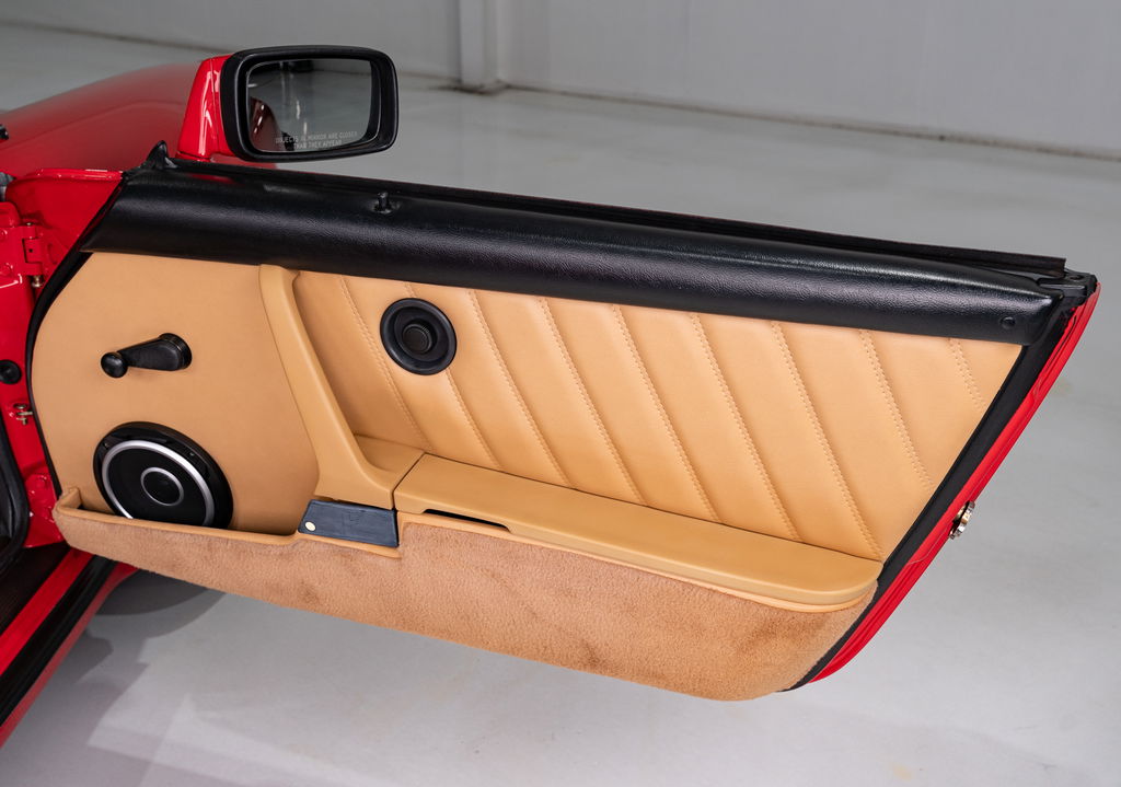 Porsche 911 Carrera 3.2 Speedster (US)