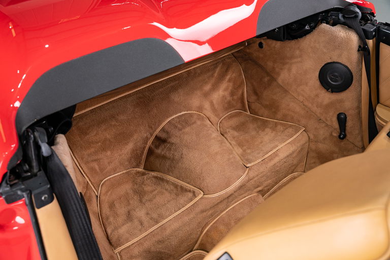 Porsche 911 Carrera 3.2 Speedster (US)