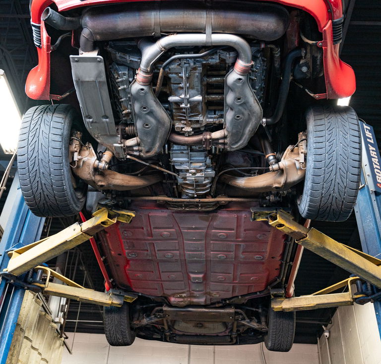 Porsche 911 Carrera 3.2 Speedster (US)