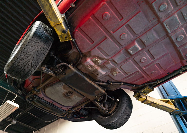 Porsche 911 Carrera 3.2 Speedster (US)