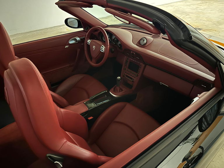 Porsche 997 Carrera S