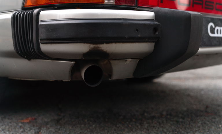 Porsche 911 (G-Modell)