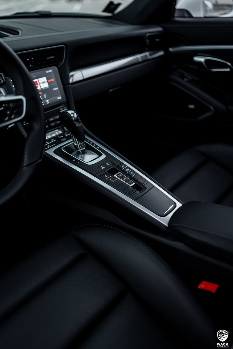 Porsche 991.2 Carrera S