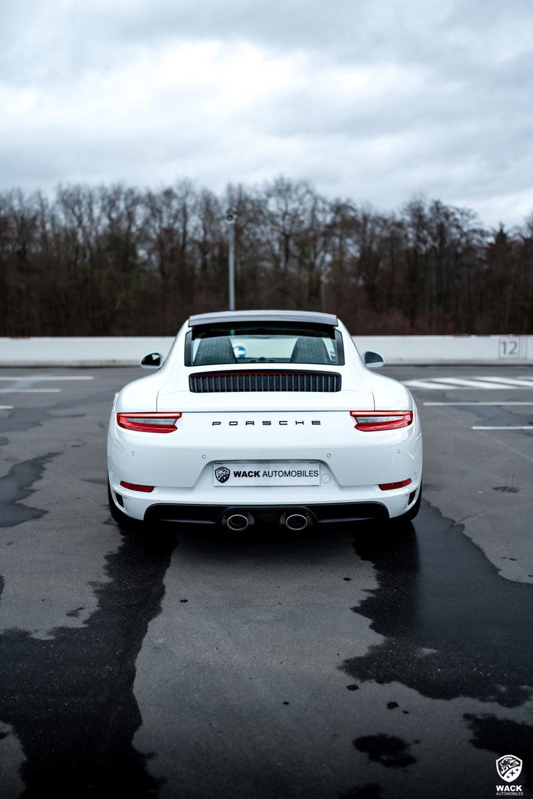 Porsche 991.2 Carrera S