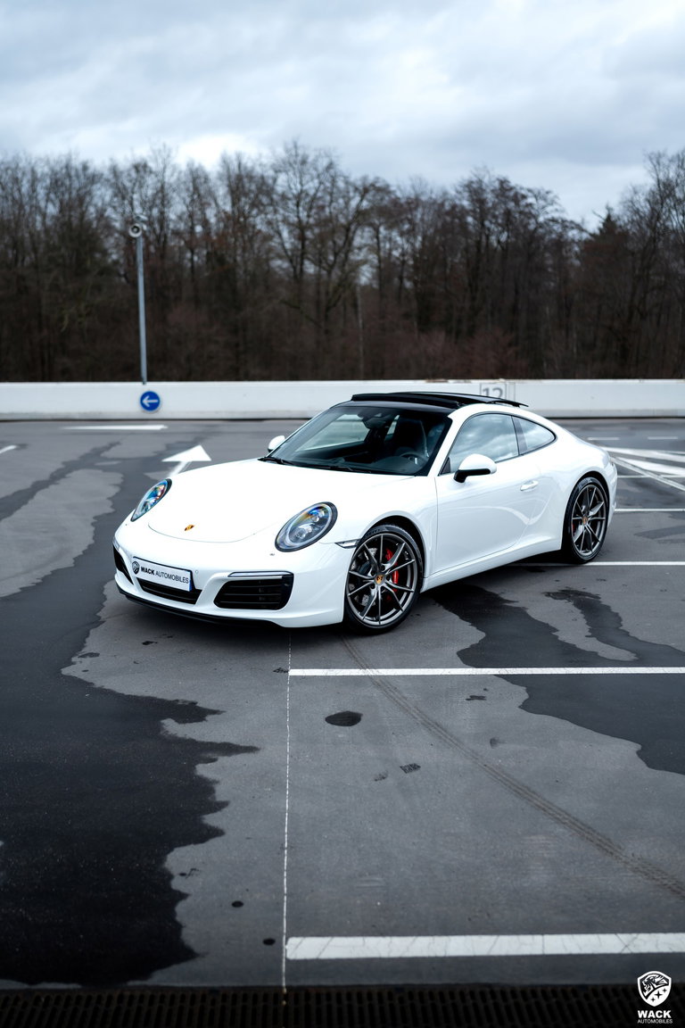 Porsche 991.2 Carrera S